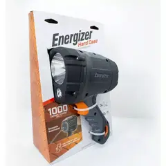 ENERGIZER - Foco Hard Case Recargable 1000 Lumens