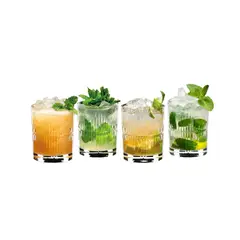 RIEDEL - SET 4 VASOS MIXING RON