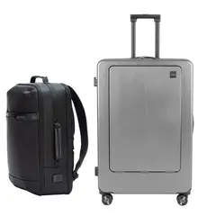 AROUND - MALETA ATENAS EXTRA GRANDE + MOCHILA BOSS