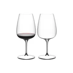 RIEDEL - SET 2 COPAS GRAPE CABERNET