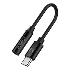 GENERICO - Adaptador Audio Usb Tipo C A Plug Jack 35mm Para Samsung
