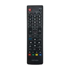 GENERICO - Control Remoto Remplazo Para Ledsmart Tv LG Alternativo