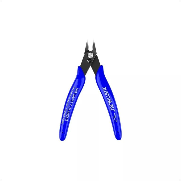 Alicate Corte Lateral Para Filamento Impresiones 3d Y Cables