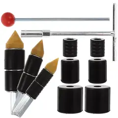 KUANGYE - Obturador Agua Para Ppr 32 25 20 Mm