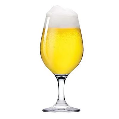 Pasabahce Copa Cerveza Amber 395 Ml Set 6 Pcs