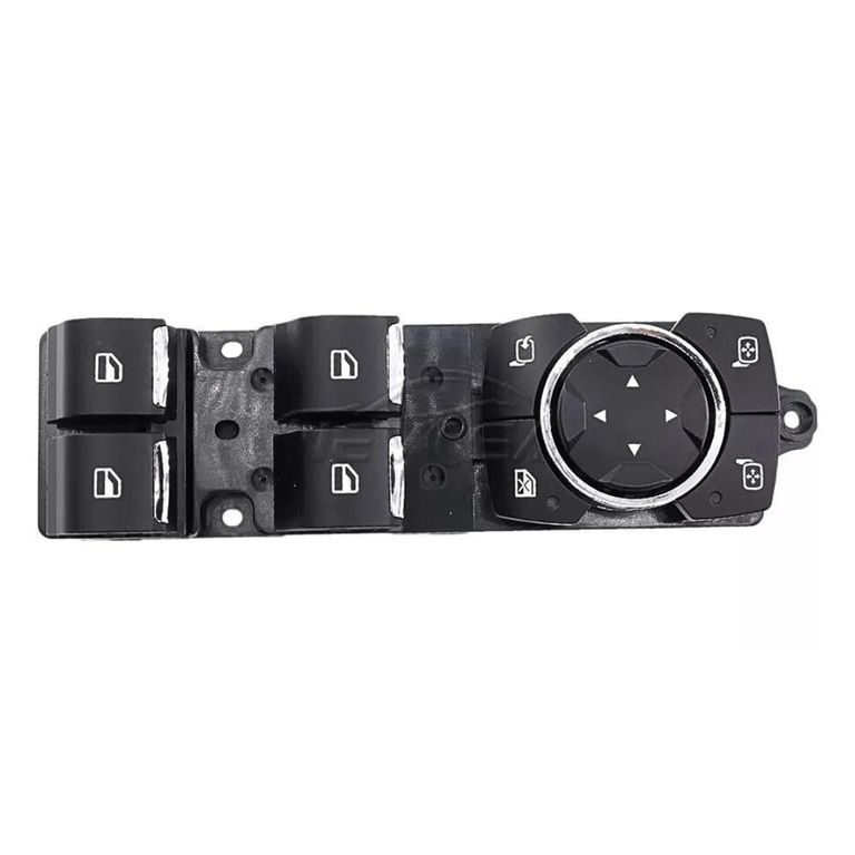 Botonera Alzavidrio Compatible Con Ford Ecosport 2017-2020