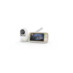 INFANTI - Video Monitor Digital Easy Contact 803 (con Zoom y Cámara Giratoria)