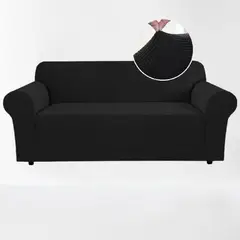 GENERICO - FUNDA CUADRILLE 3 CUERPO NEGRO GSOL