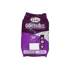 ANASAC - Fertilizante Greentec Turf-P Starter 10-22-10 Granulado 25 Kg