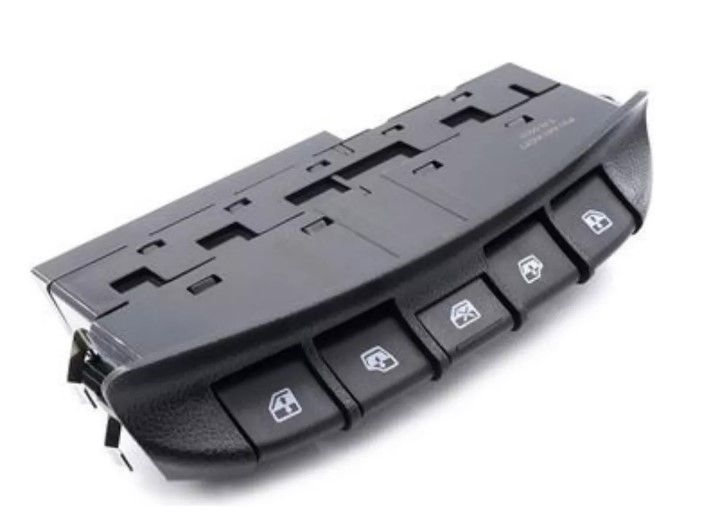 Botonera Alzavidrios Compatible Con Chevrolet Sail 2016-2022