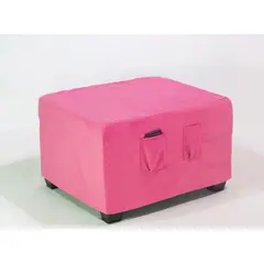 CABSUR - Puff Cama Sorento Rosado