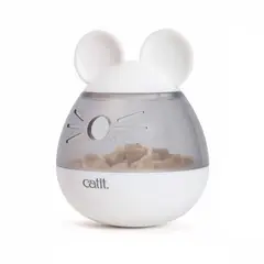 CATIT - Dispensador de Snacks Pixi Raton para Gatos