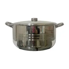 CARDINAL - Olla Cacerola 20 Cm Acero Inox