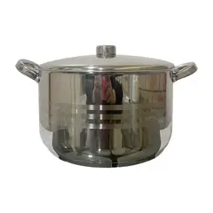 CARDINAL - Olla Cacerola 22 Cm Acero Inox