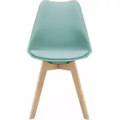MOBOI - Silla Eames Acolchada Menta