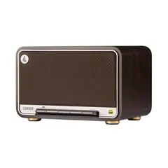 EDIFIER - PARLANTE MULTIMEDIA INALAMBRICO D32 BLACK WALNUT