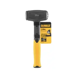 DEWALT - Combo Martillo Mazo De Acero 3lbs Dwht51388