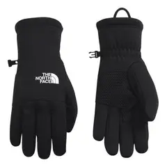 THE NORTH FACE - Guantes Hombre Sierra Etip Negro
