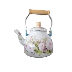 DORAL - Tetera 2,5 Litros Enlozada Diseño 1