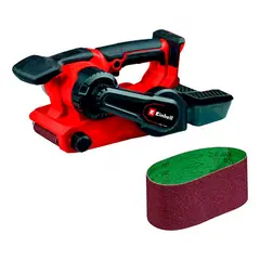 EINHELL - Lijadora De Banda 18v Tp-bs 18457 Li Bl Solo