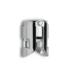 3 CLAVELES - Tapon cava cromado tres claveles 5 cm blister