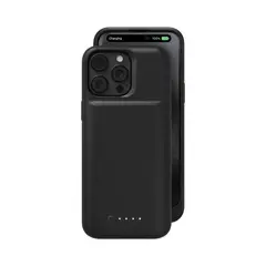MOPHIE - Funda Bateria Juice Pack para iPhone 15 Pro Max Negro