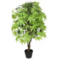 THE GREEN ELEMENT - Planta Artificial Acer Japónico 125 CM