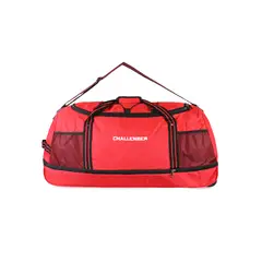 CHALLENGER - Bolso con ruedas Rojo
