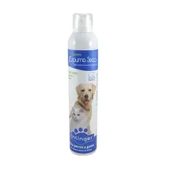 VIRBAC - Ehlinger Espuma seca Perros y gatos 330 ml