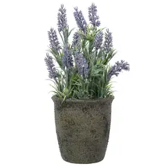 THE GREEN ELEMENT - Mini Lavanda 31 Cm