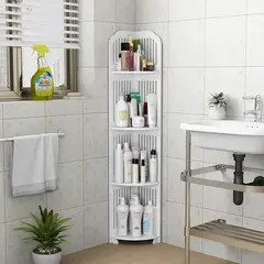 GENERICO - Repisa estante esquinero MDF Modelo2