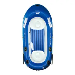 AQUA MARINA - Bote Inflable Wildriver con Remos 2.83 mts