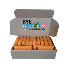 DCOBRE - Caja 12 esponjas amarillas multiuso -Dcobre-BYE MICROBIO