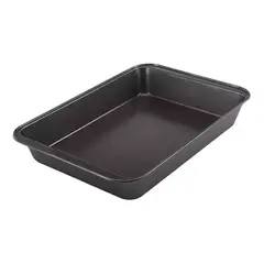 GENERICO - Bandeja Fuente Asadera Teflón 42x28 Cm