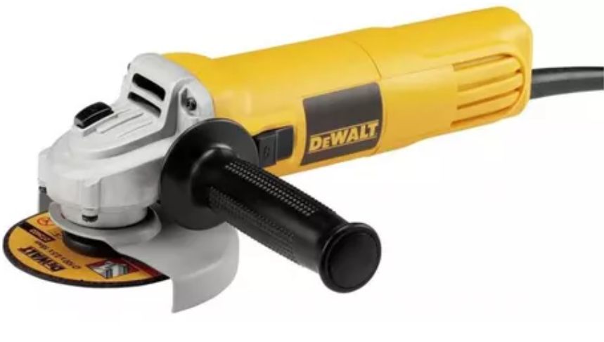 Esmeril Angular 4 12 115mm 950w Velocidad Variable Dwe4118-B2 a $112.990