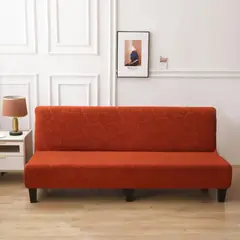 GENERICO - CUBRE FUTON - TERRACOTA