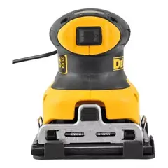 DEWALT - Lijadora profesional orbital DWE6411 50Hz60Hz 230W 220V