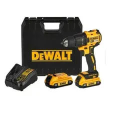 DEWALT - Kit Taladro Atornillador 12 20v Max Dcd7771d2-b2 Mandril 13mm