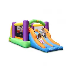 HAPPY HOP - Inflable Tobogan Deportivo…