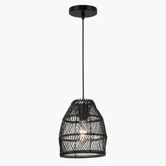 FORM DESIGN - Lámpara de Colgar Sarah Negro Form