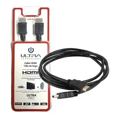 ULTRA - Cable HDMI 18mts Full HD 14