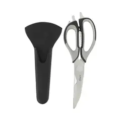 OSTER - Tijeras de cocina multiuso con funda magnetica Granger