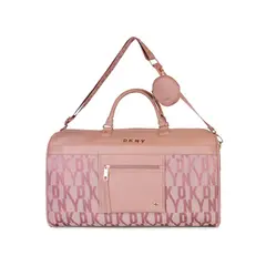 DKNY - Bolso Iconic pink Donna Karan