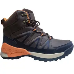 ZAPATILLACHILE - Botin Impermeable Para Hombre Trekking En La Montaña Nieve