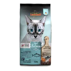 CAT FOOD LEONARDO - Leonardo Alimento GF Salmon Gato 7.5Kg