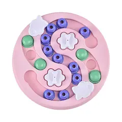 MARBEN PETS - Puzzle Wonder Dog Comedero Lento Perro y Gatos