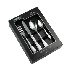 KRONS - Set Cubiertos 24 Piezas Vancouver