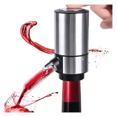GENERICO - Dispensador Aireador Eléctrico D Vino Automático Inteligente