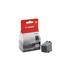 CANON - Cartucho de Tinta PG-40 Negro Original