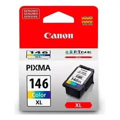 CANON - Cartucho de Tinta CL-146XL Tricolor Original
